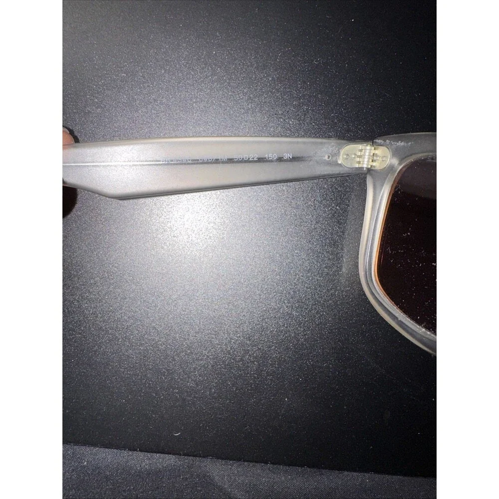 Ray Ban Sunglasses RB4340 61667Y Beige, Size 50-22-150